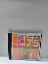 Various Artists : Ultimate Seventies: 1975 CD 37c3 - £5.46 GBP