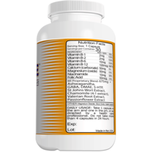 MOOD IMPROVE-Mood Enhancer Support Supplement (30 Capsules) - £15.62 GBP