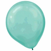 Robin&#39;s Egg Blue Latex Balloons 12&quot; 72 Ct - $12.56
