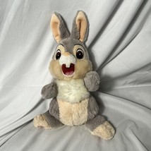 Authentic Original Disney Parks Thumper Plush Stitched Eyes &amp; Tongue - $15.98