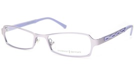 New Prodesign Denmark Kids 1224 c.3021 Lilac Eyeglasses Frame 46-16-125mm Japan - £42.08 GBP