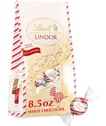 Lindor Shaped Ball Bag White - $30.09