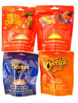 Limited Edition Doritos, Cheetos, Froot Loops, Lucky Charms Bath Bombs - £6.26 GBP+