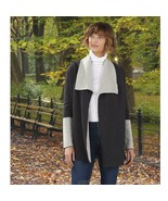Women&#39;s Merino Wool Reversible Wrap from Orfama L/XL - $2,169.35 MXN