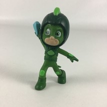 PJ Masks Super Moon Adventure Gekko Collectible Figure Just Play Frog Box Toy - £9.55 GBP