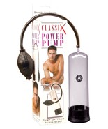 Classix POWER PUMP Adult Male Penis Erection Enhancer Enlarger Couple Foreplay - $13.33