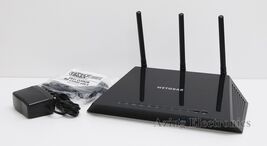 NETGEAR R6400 AC1750 Dual Band Gigabit Wi-Fi Router - €13,73 EUR NETGEAR R6400 AC1750 Dual Band Gigabit Wi-Fi Router - €13,73 EUR