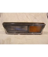1971 FORD LTD R/H MARKER TURN SIGNAL LENS &amp; HOUSING ASSY 1972 LTD CONVER... - $1,511.34 MXN