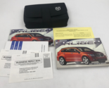 2007 Dodge Caliber Owners Manual Set with Case OEM I01B10007 - £35.95 GBP