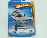 Hot Wheels 2010 New Models 25/44 Ghostbusters Ecto-1 ‘59 Cadillac NEW - $22.76