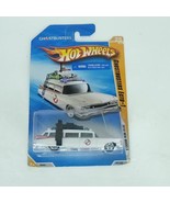 Hot Wheels 2010 New Models 25/44 Ghostbusters Ecto-1 ‘59 Cadillac NEW - £17.90 GBP