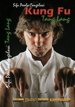 Kung Fu Tang Lang DVD with Paolo Cangelosi. - £21.19 GBP