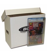 5 BCW Graded Comic Book Boxes - €54,91 EUR
