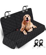 Waterproof Dog Car Seat Cover Pet Back Seat Protector Non Slip Hammock f... - $55.99