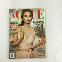 June 2001 Vogue Magazine Natalie Portman Fashion 2011 I&#39;ll Have What She&#39;sHaving - £13.58 GBP