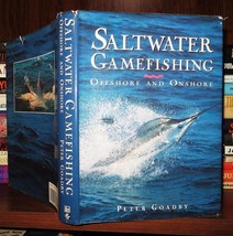 Goadby, Peter Saltwater Gamefishing Offshore And Onshore 1st Edition 3rd Printin - £37.46 GBP