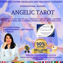 Angelic Tarot Digital Course, - $33.33