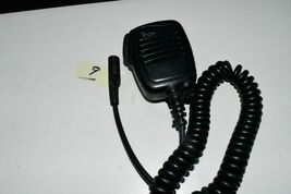 ICOM HM-159SC 9 pin 3.5 Earphone IPX4 Water Resistant IC-F Type micropho... - $30.60