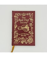 Easton Press The Red Hat Society by Sue Ellen Cooper SIGNED by Author - ... - £31.13 GBP