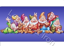 New Seven Dwarves Checkbook Cover Snow White - £7.92 GBP