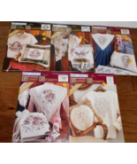 Daisy Kingdom Iron-On Transfer LOT 5 Treasures Cherubs Angelica Renaissa... - $12.86