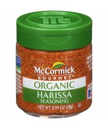 McCormick Gourmet Organic Harissa Seasoning, 0.99 oz - €8,73 EUR