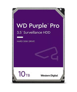 Western Digital Purple Pro 10TB Hard Drive WD101PURP - BRAND NEW - FREE ... - $217.80