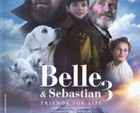 Belle &amp; Sebastian 3 The Final Chapter DVD | Felix Bossuet | Region 4 - $15.02
