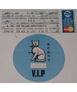 REM 1999 VIP Backstage Pass + Full Ticket Stub Toronto R.E.M. Brian Stip... - $29.77
