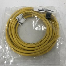Cooper Crouse Hinds 5000110-534E Cordset Yellow 300V - $19.99