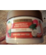 BELOVED GRAPEFRUIT &amp; RED GINGER BODY CREAM ESSENTIAL OILS 10OZ - $12.38