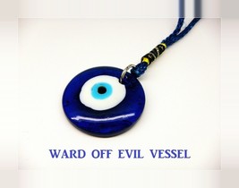 SUPER STRONG WARD OF EVIL Remove Negativity &amp; Banish Darkness Voodoo Tal... - $68.00