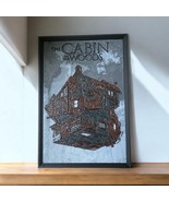 The House On The Hill MAGNET 2&quot;x3&quot; Refrigerator Locker Movie Poster 3d P... - $150.60 MXN