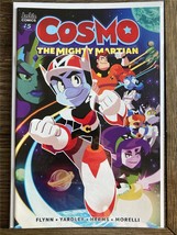 Archie Comics Cosmo The Mighty Martian (2020) Collectible Issue #5 Varia... - £5.55 GBP