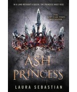 Ash Princess Book Murder Enchanting Dark Spellbinding Epic Paperback or Softback