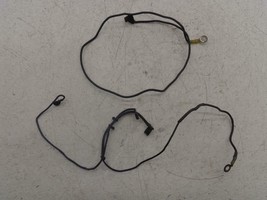 Bmw R1150R R1150 Horn Ground Wire Lead Cable Approx 31&quot; 22 1/2&quot; 15&quot; Long - £8.04 GBP