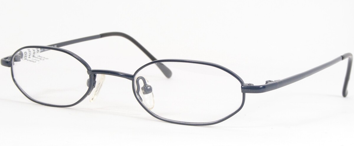 Wagner & Kühner Kuhner WK Basic 3221 400 Écureuil Bleu RARE LUNETTES 44-20-140mm - $46.50