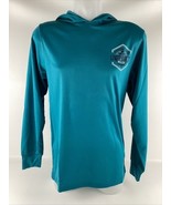 Spicy Tuna Men&#39;s Small Long Sleeve Hood Swim Sun Shirt Belize Livin Salt... - $752.94 MXN