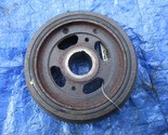 2004 Nissan Sentra QR25DE crankshaft pulley harmonic balancer engine mot... - £47.57 GBP