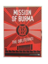 Mission De Burma The Obliterati Posters-
show original title

Original TextMi... - £52.62 GBP