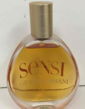 SENSI by Giorgio Armani Eau De Parfum Perfume Spray Womens 1.7oz 50ml NeW - £216.96 GBP