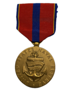 UNITED STATES NAVAL RESERVE, MERITORIOUS SERVICE MEDAL, FREE SHIPPING - €13,15 EUR