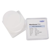Lab Disc Hydrophobic Filter, 47Mm Diameter, 0.45M Pore Size, 100 Pcs./Pack, - £47.74 GBP