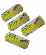 GoodSense Fold Top Sandwich Bags Standard Size Clear Plastic Bags for Fo... - $20.48 CAD