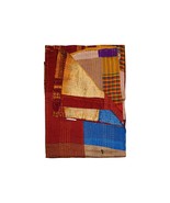 50&quot; X 70&quot; Silk Multicolor Throws - $2,824.84 MXN