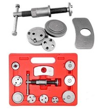 Disc Brake Caliper Wind Back Universal Kit Piston Pad Car Truck Mechanic... - $37.39