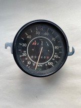 Vw Beetle Speedometer, 1968-1977. Bronze Trim, Parts Value Vdo Speedo Issues ! - £23.33 GBP