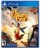 It Takes Two - Sony PlayStation 4 - $1,082.11 MXN