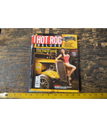 VG Hot Rod Deluxe Magazine NOV 2008 100% RETRO THE PARTS ISSUE Dave Cran... - $183.94 MXN