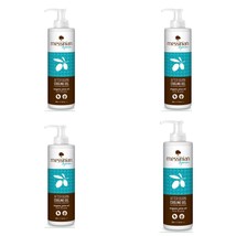 4 Pack Organic Olive Oil Mint Aloe Vera After Burn Cooling Hydration Gel - £85.55 GBP